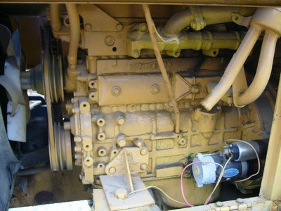 USED CAT 910E WHEEL LOADER